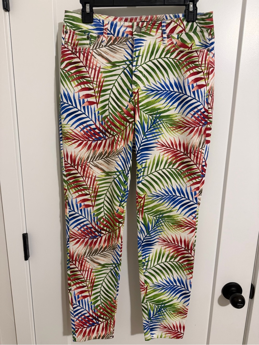 Needle & Cloth skinny ankle jeans